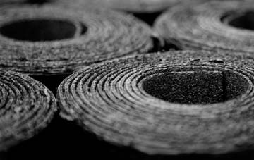 Wickmere bitumen roof disadvantages