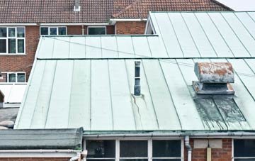 Wickmere lead roofing costs