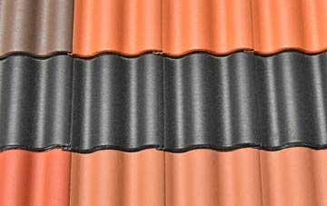 uses of Wickmere plastic roofing