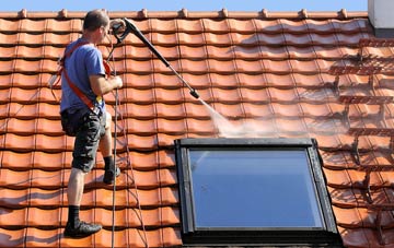 roof cleaning Wickmere, Norfolk