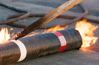 free Wickmere flat roofing repair quotes